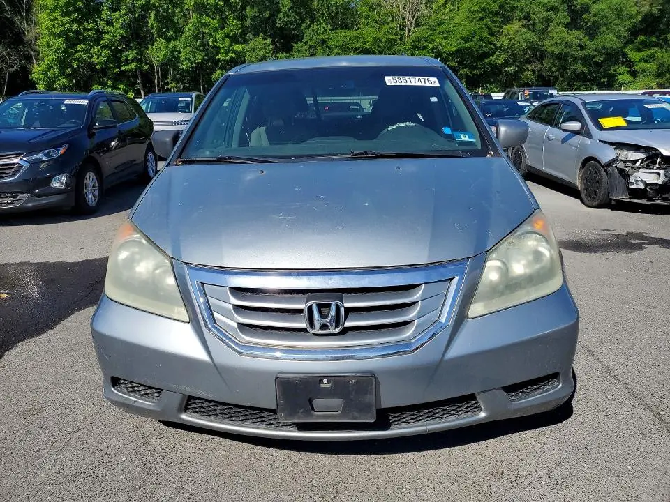2010 HONDA ODYSSEY EX  