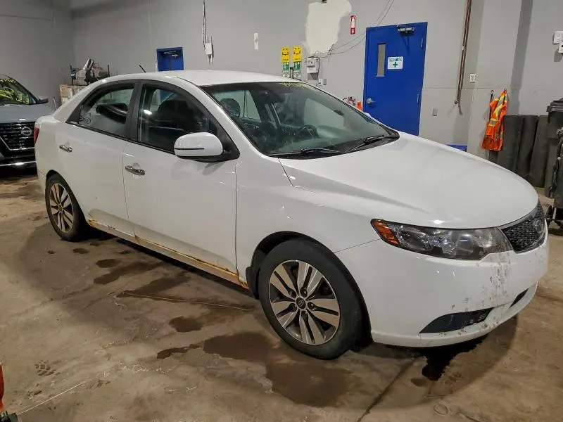 2013 KIA FORTE EX  
