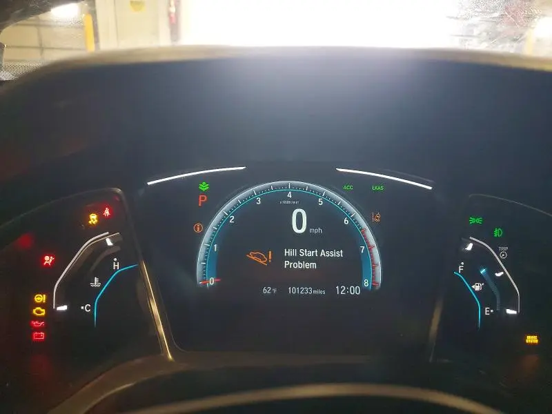 2017 HONDA CIVIC TOURING  