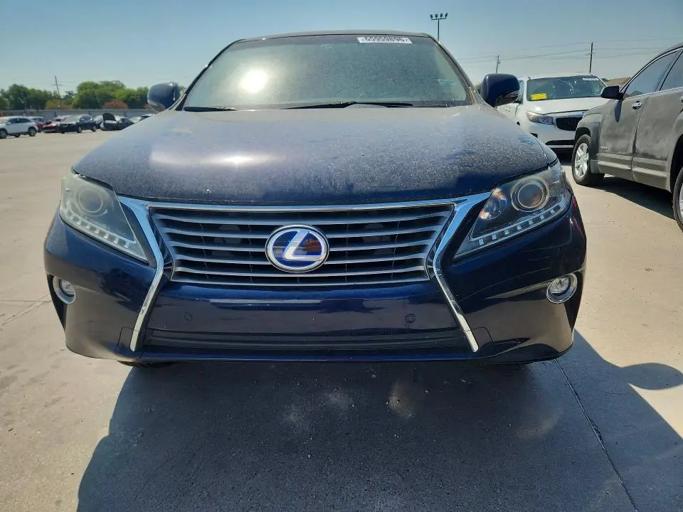 2015 LEXUS RX 450H  