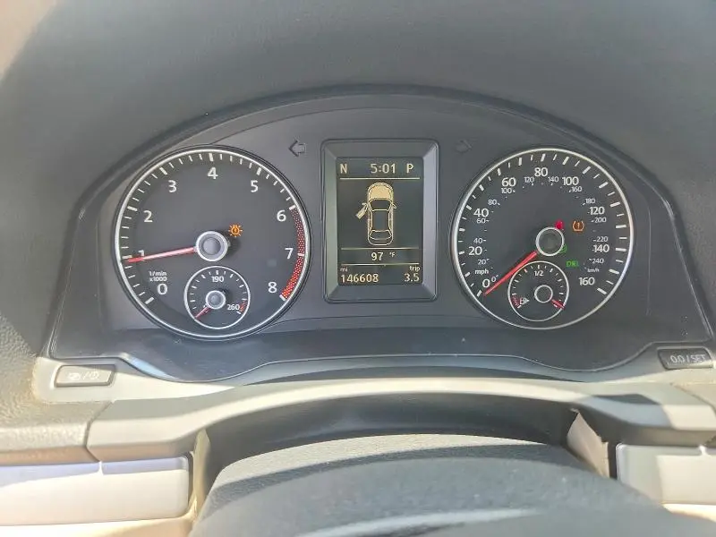 2013 VOLKSWAGEN EOS KOMFORT  