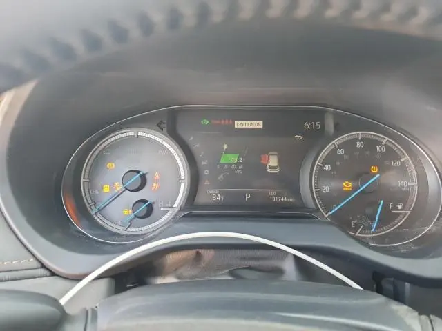 2023 TOYOTA VENZA LE  