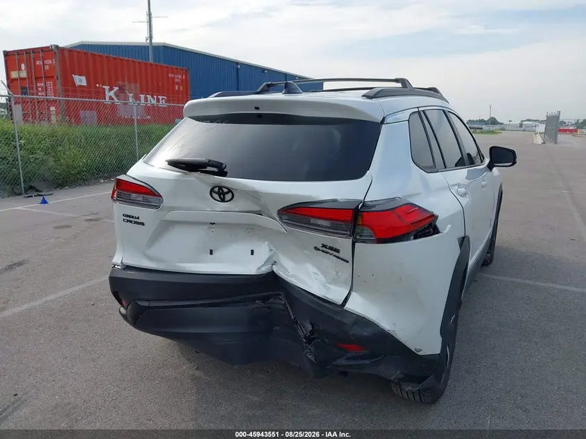 2025 TOYOTA COROLLA CROSS HYBRID XSE