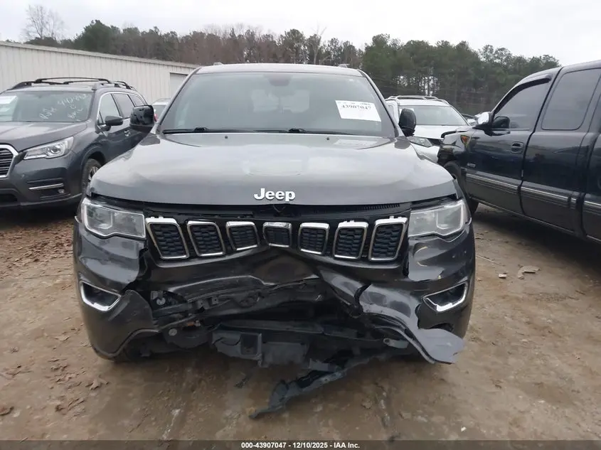 2018 JEEP GRAND CHEROKEE LAREDO E 4X2