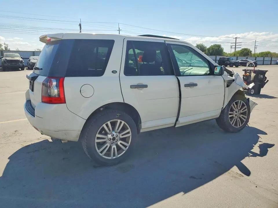 2010 LAND ROVER LR2 HSE TECHNOLOGY  