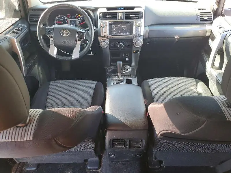 2016 TOYOTA 4RUNNER SR5  