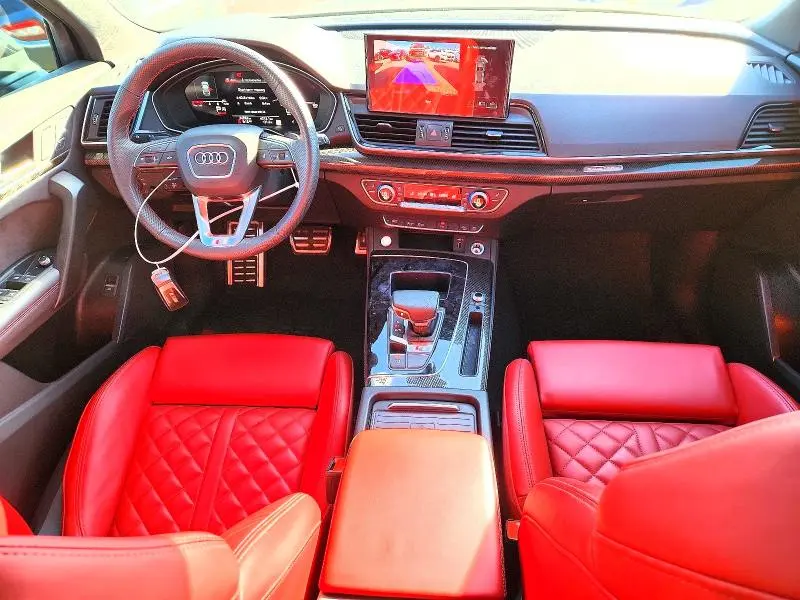 2025 AUDI SQ5 SPORTBACK PREMIUM  