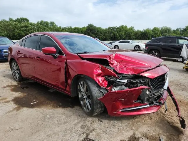 2018 MAZDA 6 GRAND TOURING RESERVE  
