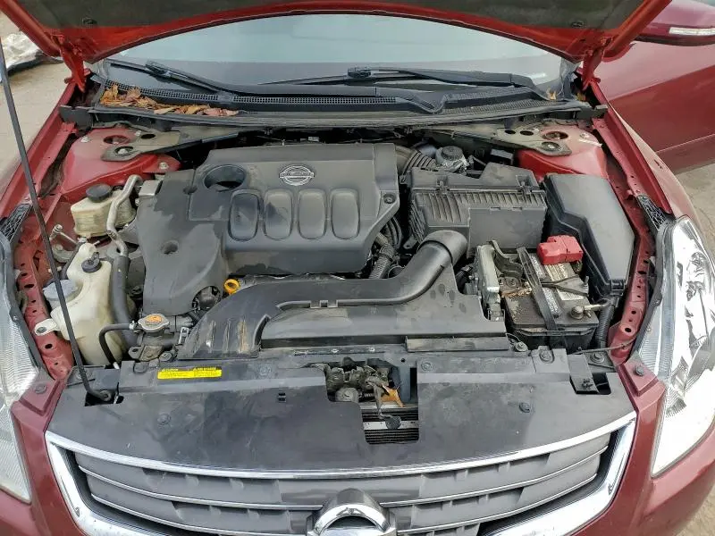 2010 NISSAN ALTIMA BASE  