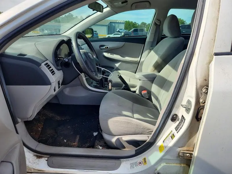 2012 TOYOTA COROLLA L  