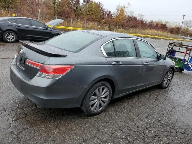 2011 HONDA ACCORD EXL  