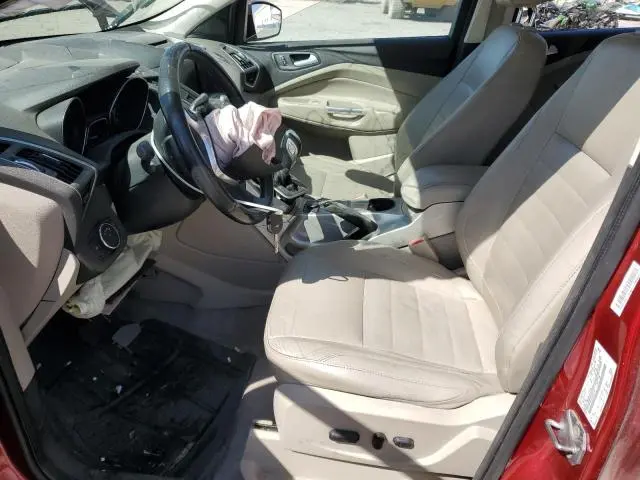 2013 FORD ESCAPE SEL