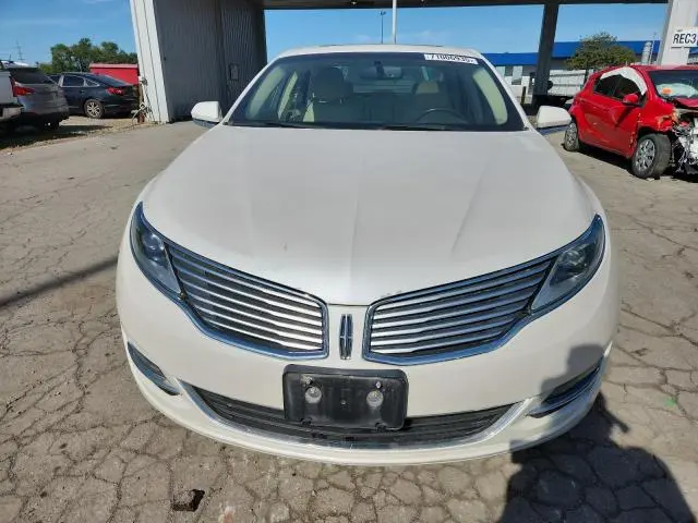 2015 LINCOLN MKZ HYBRID  
