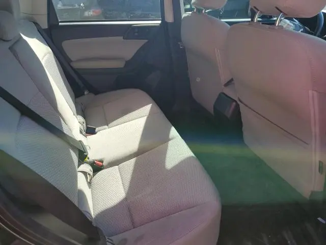 2017 SUBARU FORESTER 2.5I PREMIUM