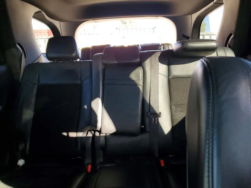 2019 DODGE DURANGO GT  