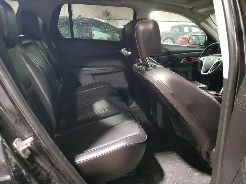 2013 GMC TERRAIN SLT  