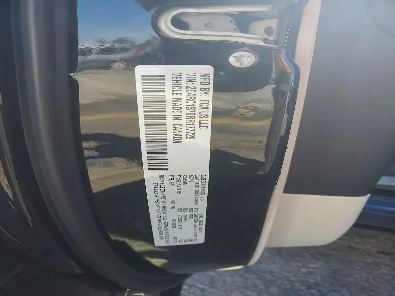 2024 CHRYSLER PACIFICA HYBRID SELECT  