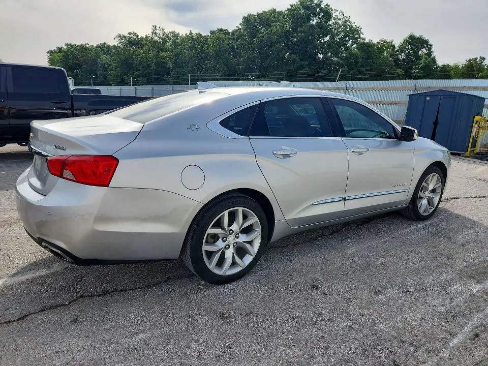 2019 CHEVROLET IMPALA PREMIER  