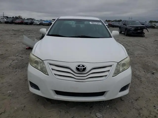 2011 TOYOTA CAMRY BASE  