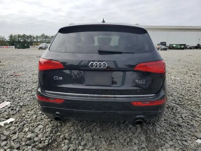 2015 AUDI Q5 PREMIUM PLUS
