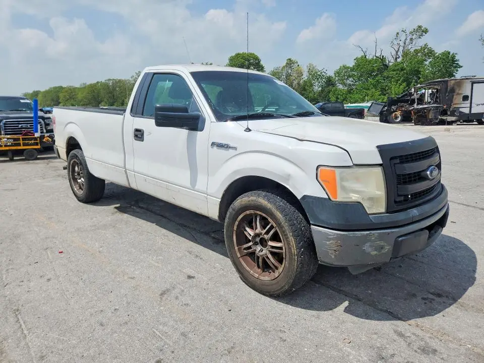 2014 FORD F150   