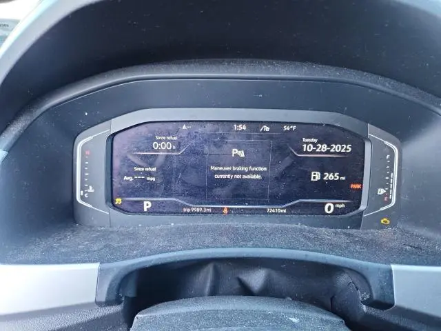 2022 VOLKSWAGEN ATLAS SEL  