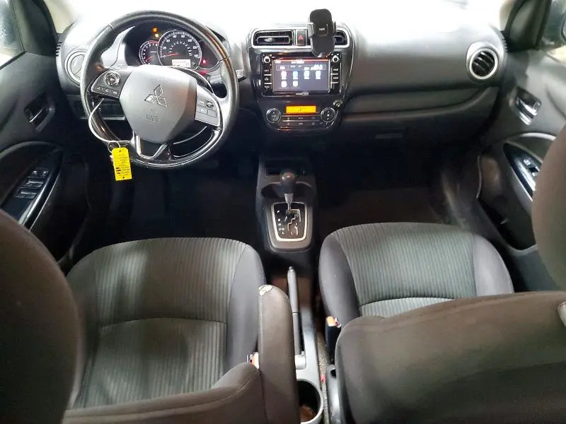 2018 MITSUBISHI MIRAGE G4 SE  