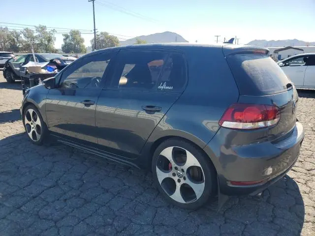 2012 VOLKSWAGEN GTI   