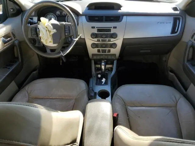 2011 FORD FOCUS SEL