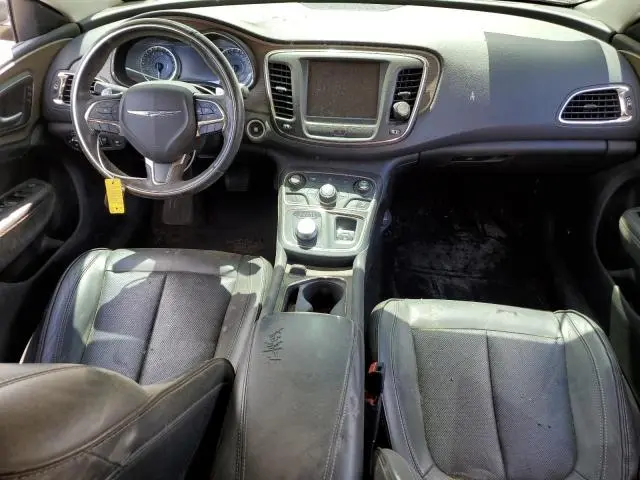 2015 CHRYSLER 200 C  