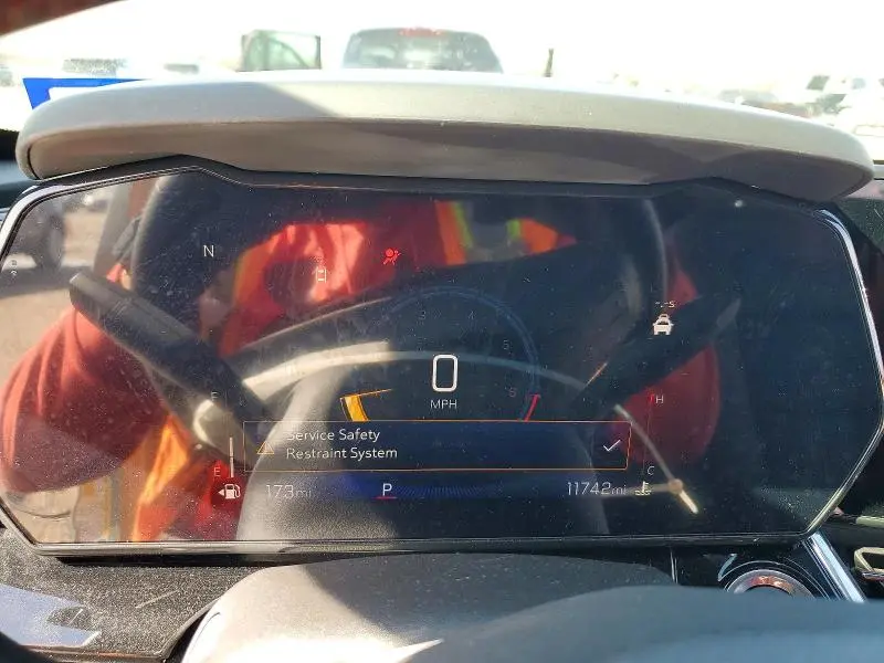 2024 CHEVROLET TRAX 2RS  