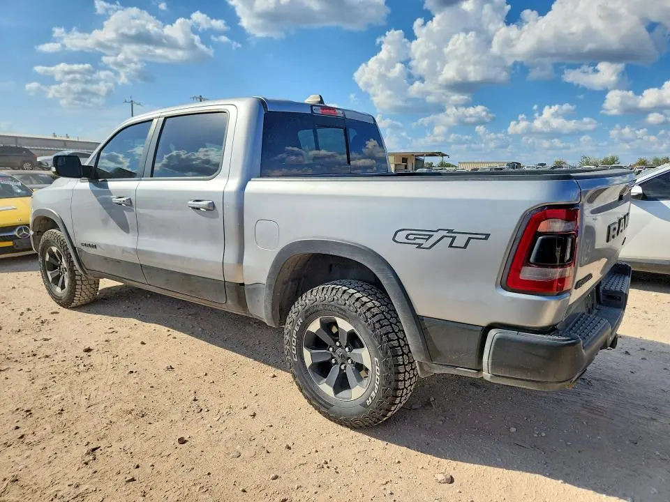 2022 RAM 1500 REBEL  