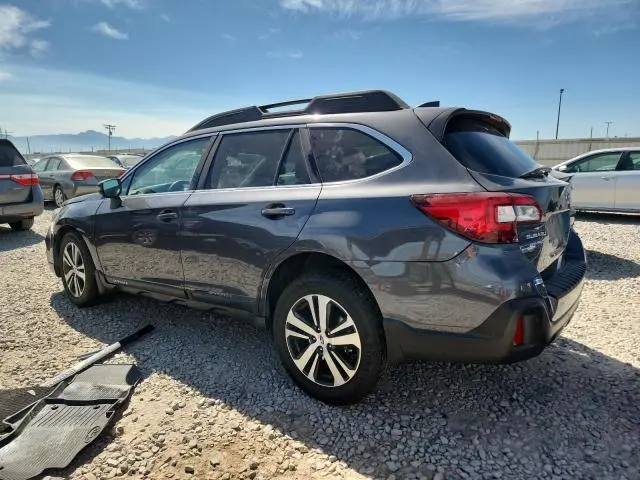 2019 SUBARU OUTBACK 2.5I LIMITED  