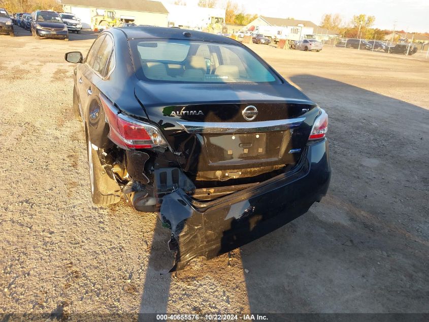 2014 NISSAN ALTIMA 2.5 SV