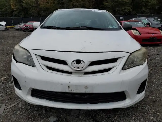 2012 TOYOTA COROLLA BASE  