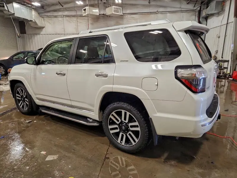 2021 TOYOTA 4RUNNER NIGHT SHADE  