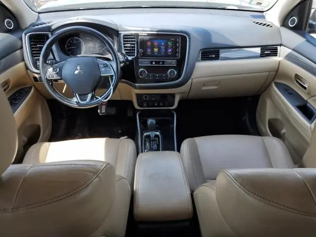 2019 MITSUBISHI OUTLANDER SE