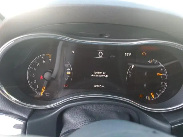 2020 JEEP GRAND CHEROKEE TRAILHAWK  