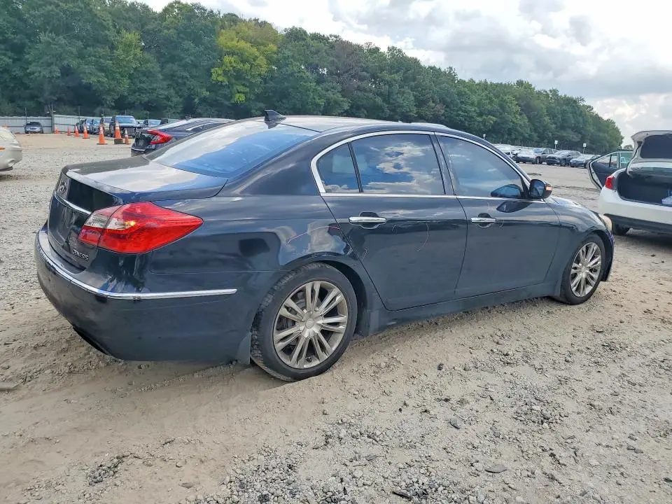 2013 HYUNDAI GENESIS 3.8L  