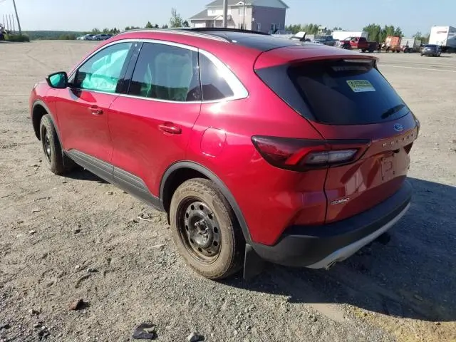 2025 FORD ESCAPE   