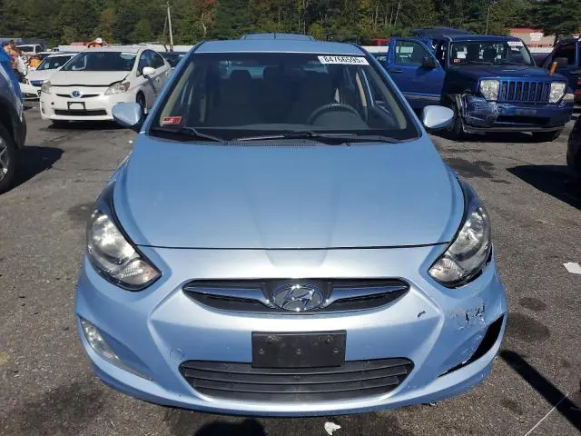 2012 HYUNDAI ACCENT GLS  