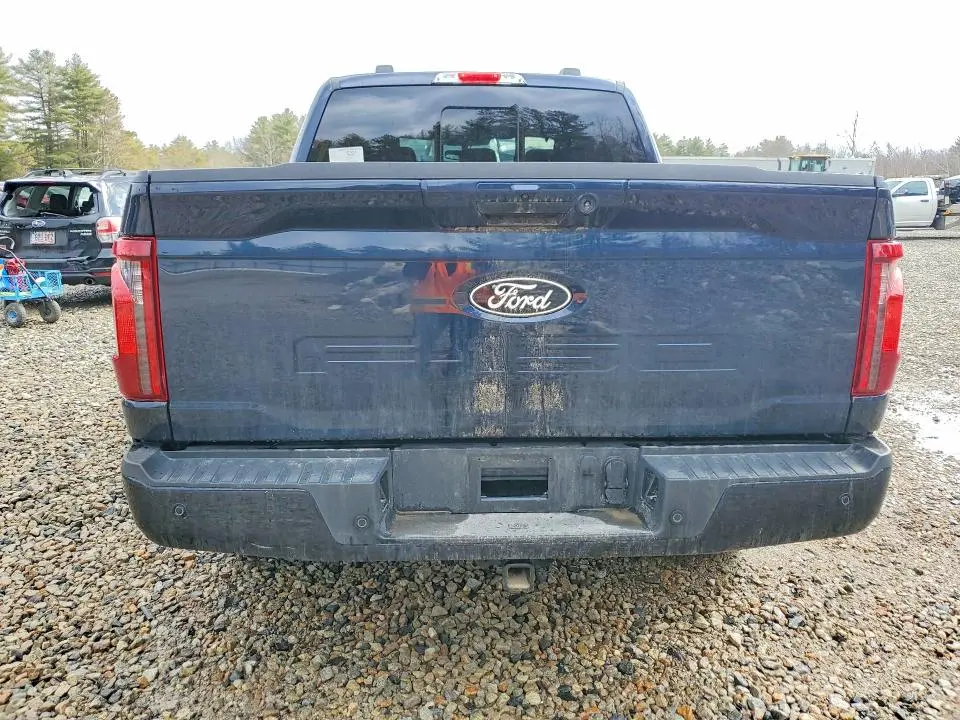 2025 FORD F150 XLT  