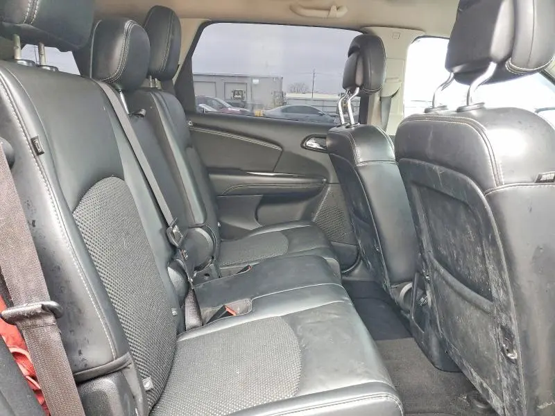 2019 DODGE JOURNEY CROSSROAD  