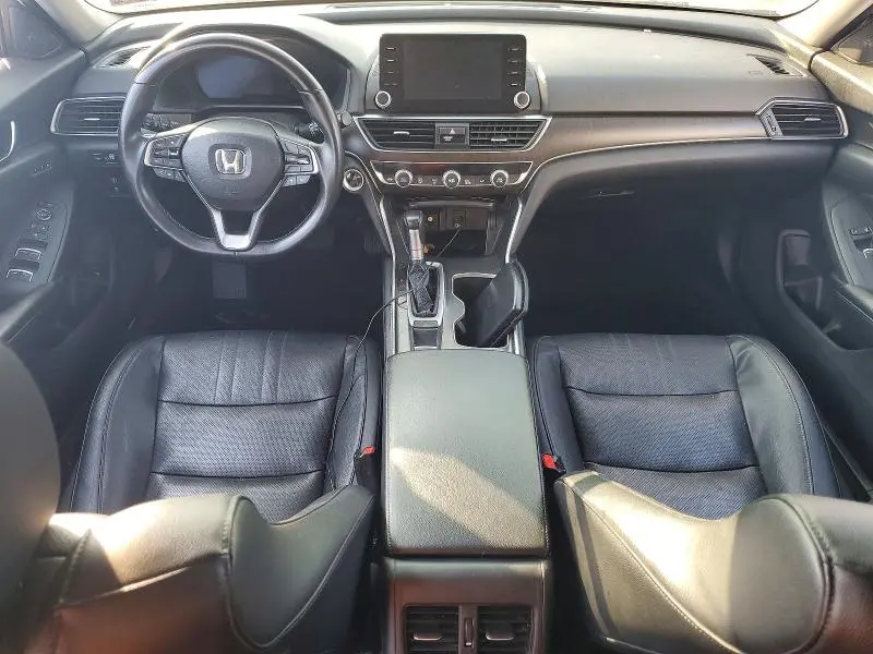 2018 HONDA ACCORD EXL  