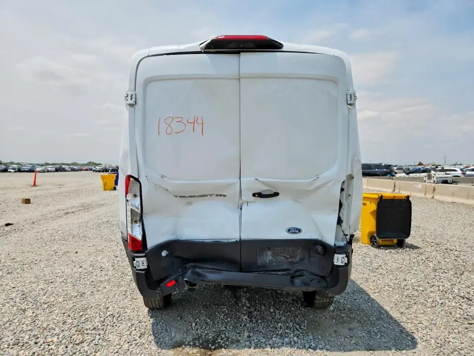 2019 FORD TRANSIT T-250  