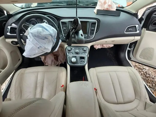 2016 CHRYSLER 200 C  