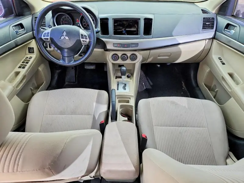2015 MITSUBISHI LANCER   