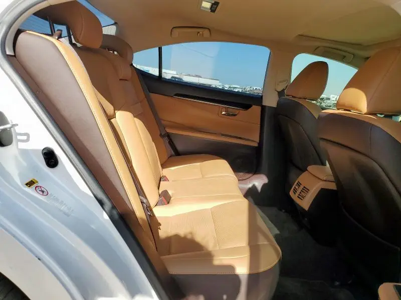 2016 LEXUS ES 350  