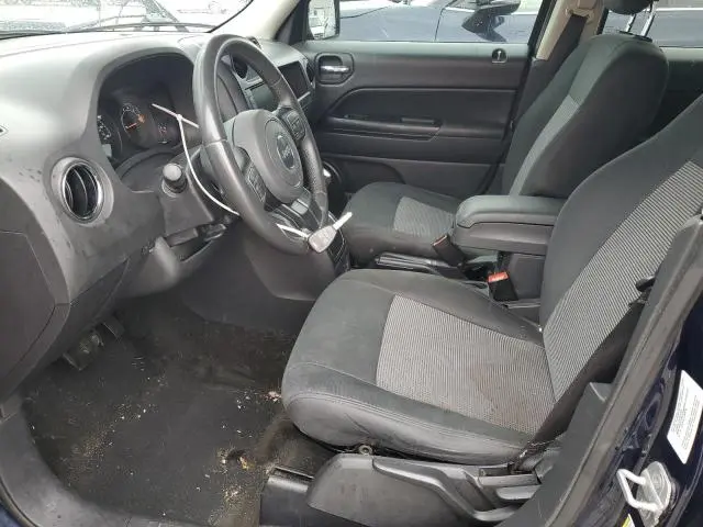 2014 JEEP PATRIOT LATITUDE