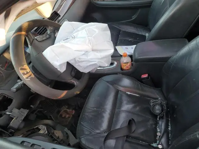 2011 CHEVROLET IMPALA LT  